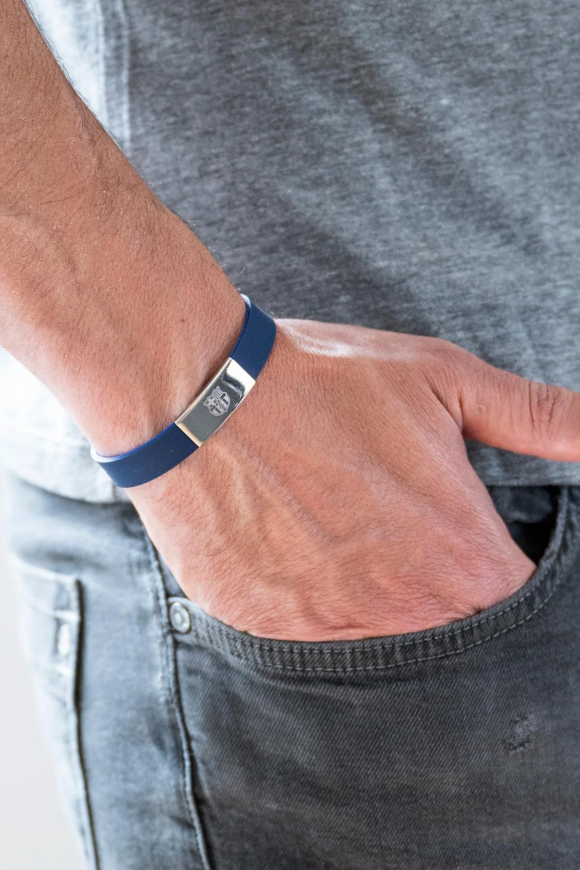 FC Barcelona Pulsera Oficial