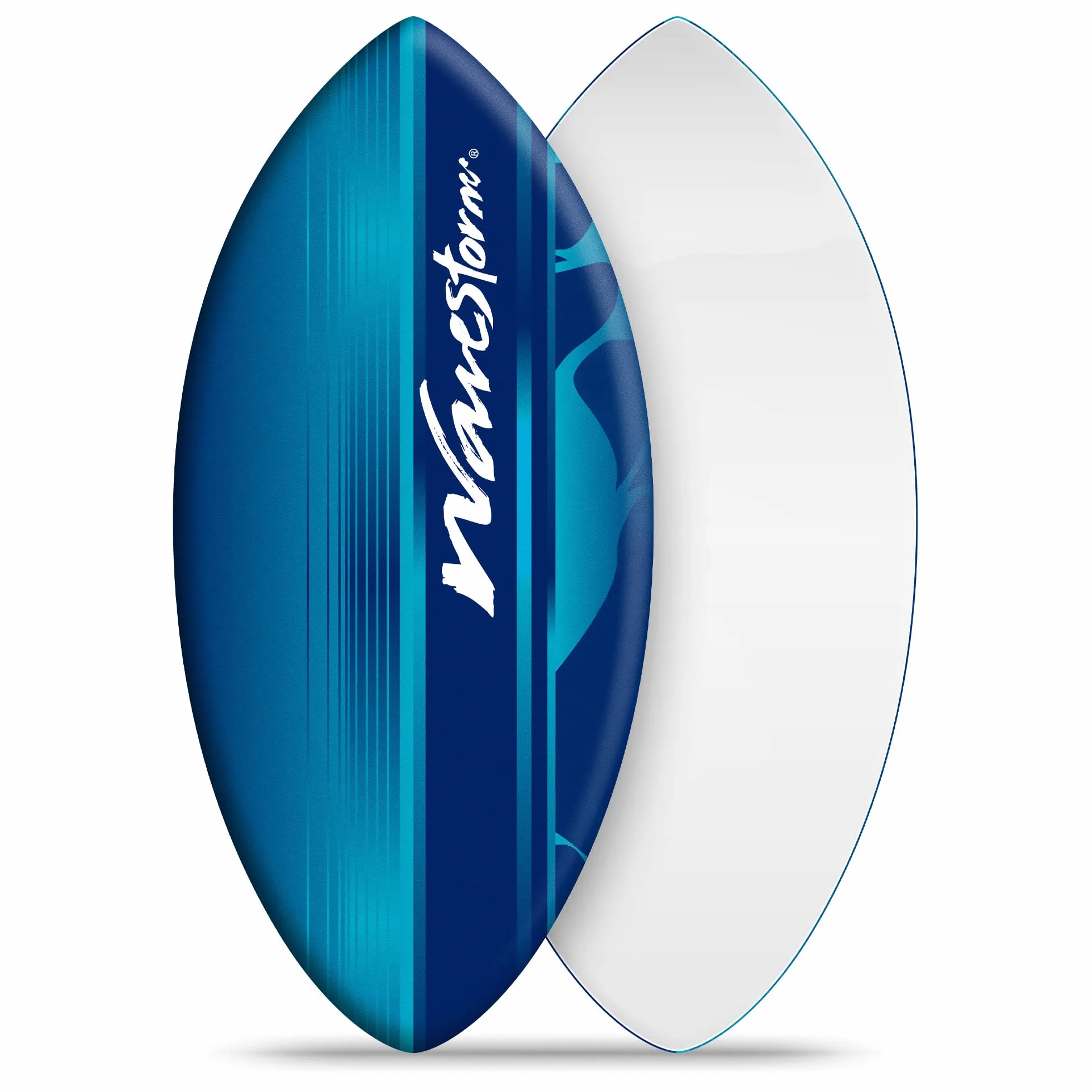 Wavestorm Skimboard de Espuma de 48 Pulgadas para Principiantes y Todos los Niveles