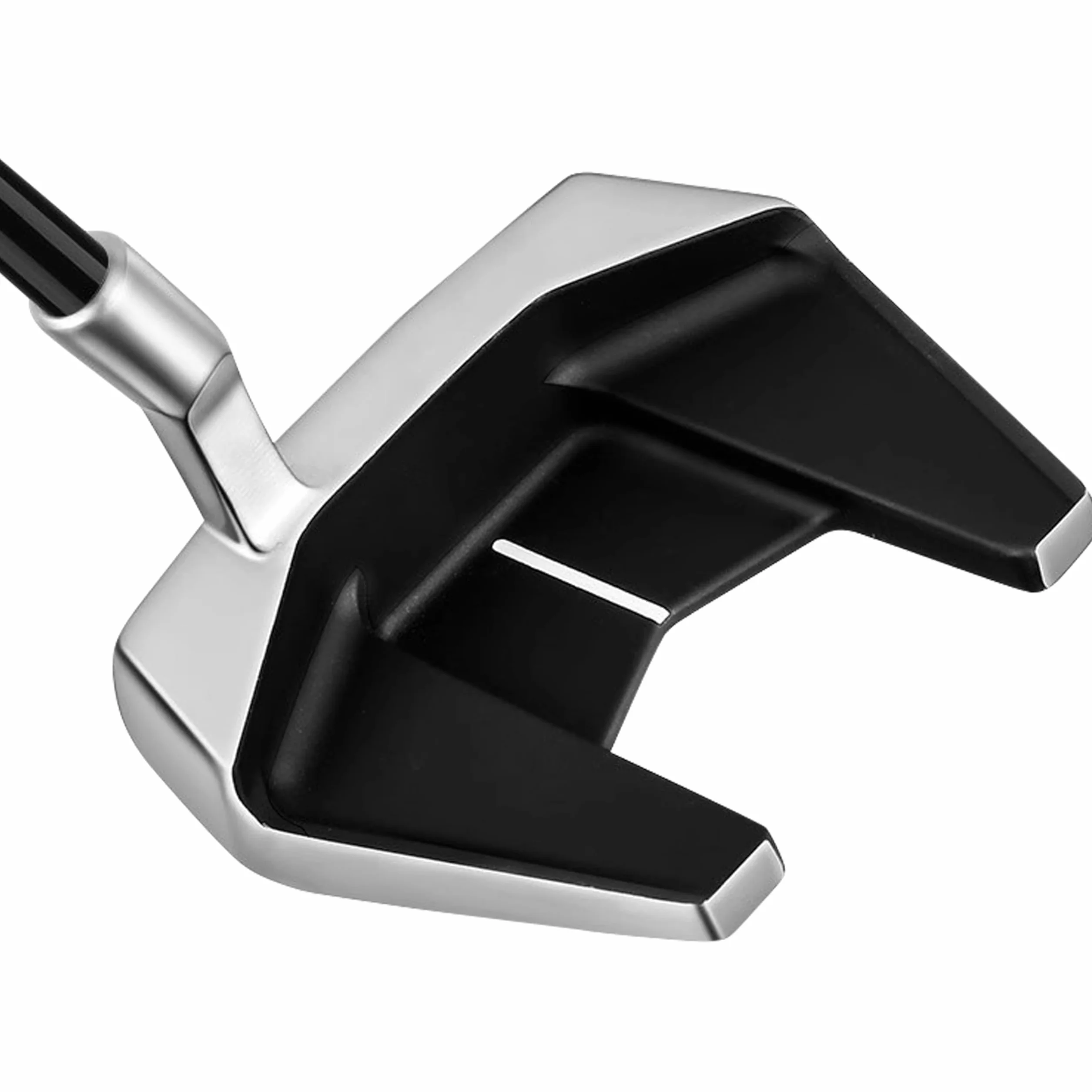 PGM Putter de golf, palo individual, centro de gravedad bajo, alto perdón, ayuda alineación