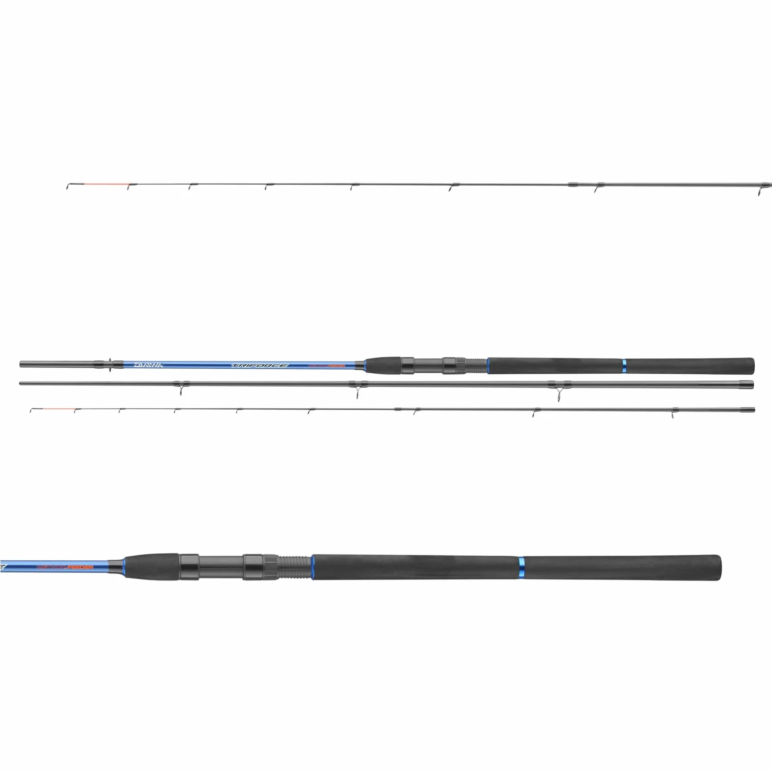 DAIWA Caña de pescar Triforce Target Feeder