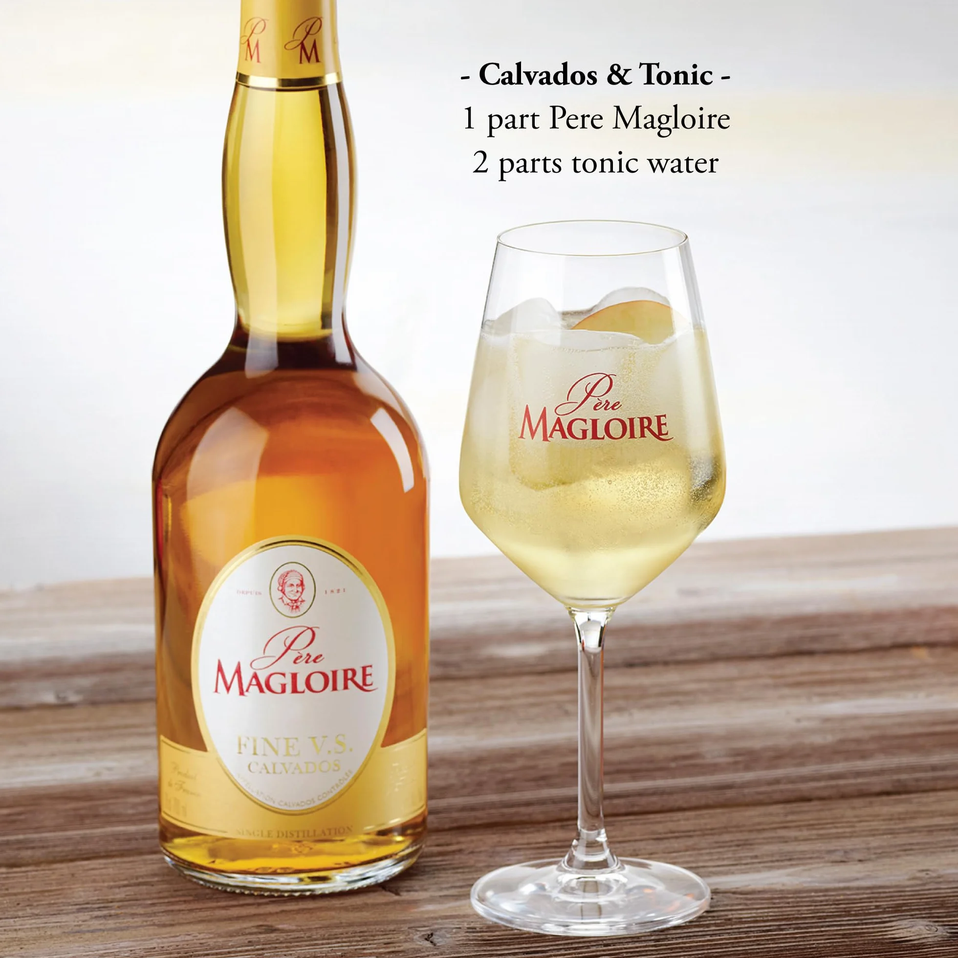 Père Magloire Fine V.S. Calvados 70 cl 700 ml