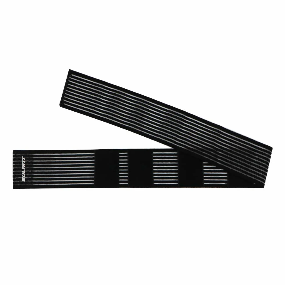 EULANT Vendaje de Compresion Deportiva 90cm 2pcs Proteccion Rodilla Tobillo Codo Voleibol Futbol