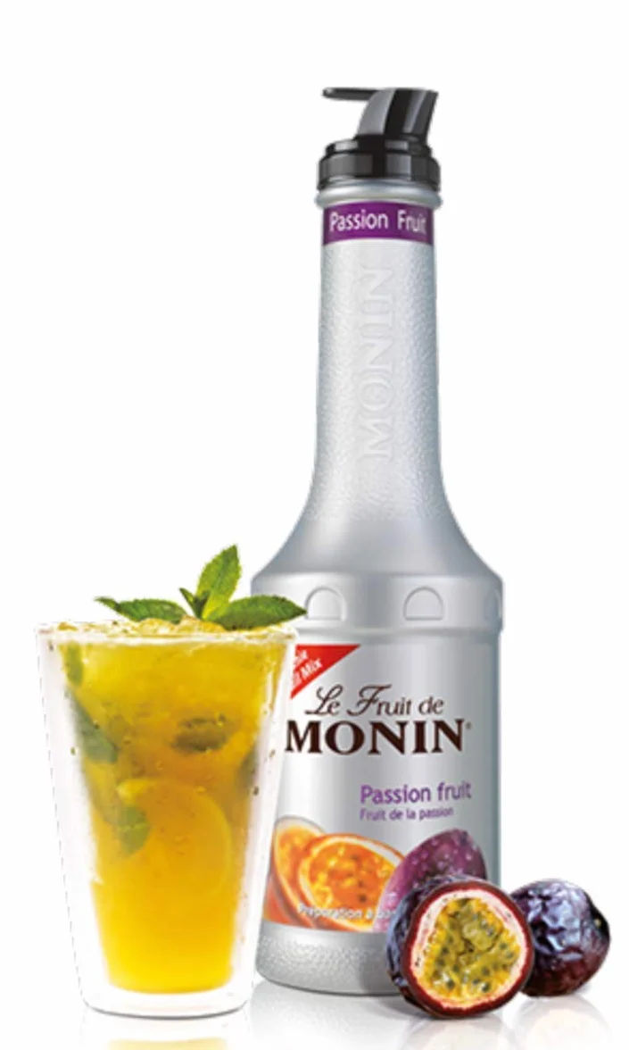 Monin Puré de Maracuyá 1l