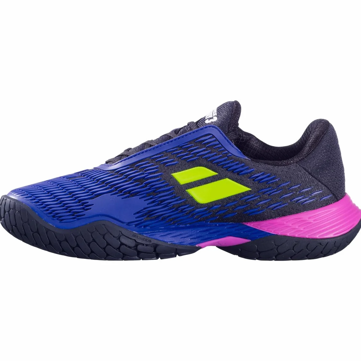 Babolat Propulse Fury AC Zapatillas De Tenis Todas Las Superficies Azul Oscuro - Multicolor