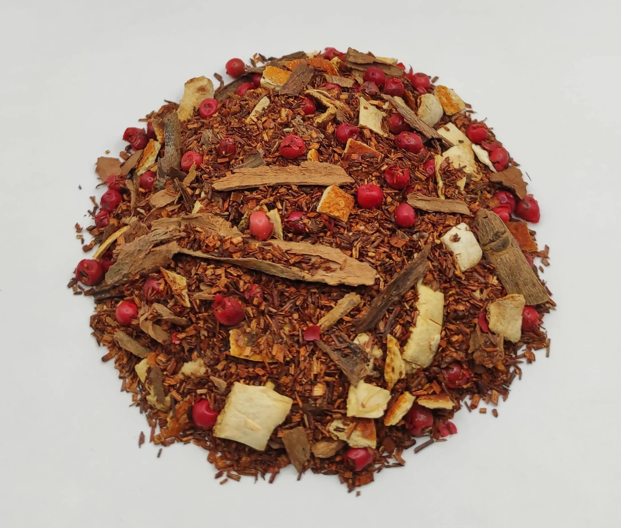 Rooibos Superior Naranja Té Rojo 85g - 1.95Kg Té de mezcla de hierbas (950 gramos)