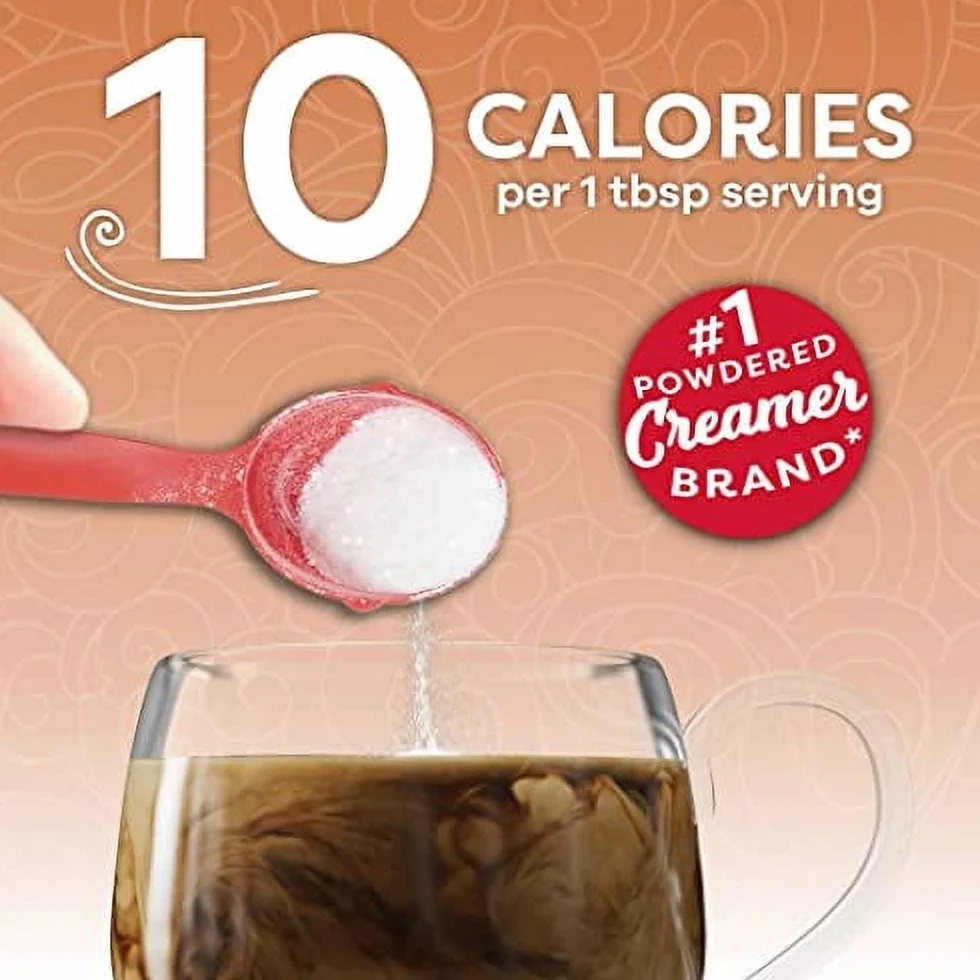 Coffee-mate Cafe Collection Caramel Macchiato, 15-Ounce, Pack of 3