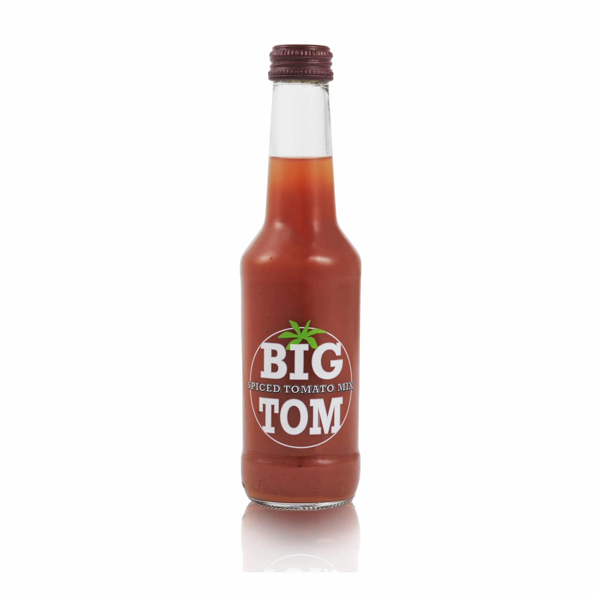 Conserva de sopa de tomate Big Tom 6x250g