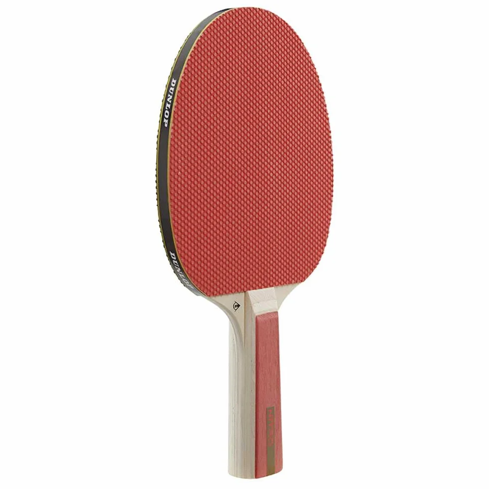 Dunlop Nitro Raqueta de Tenis de Mesa para Principiantes Paquete de 2