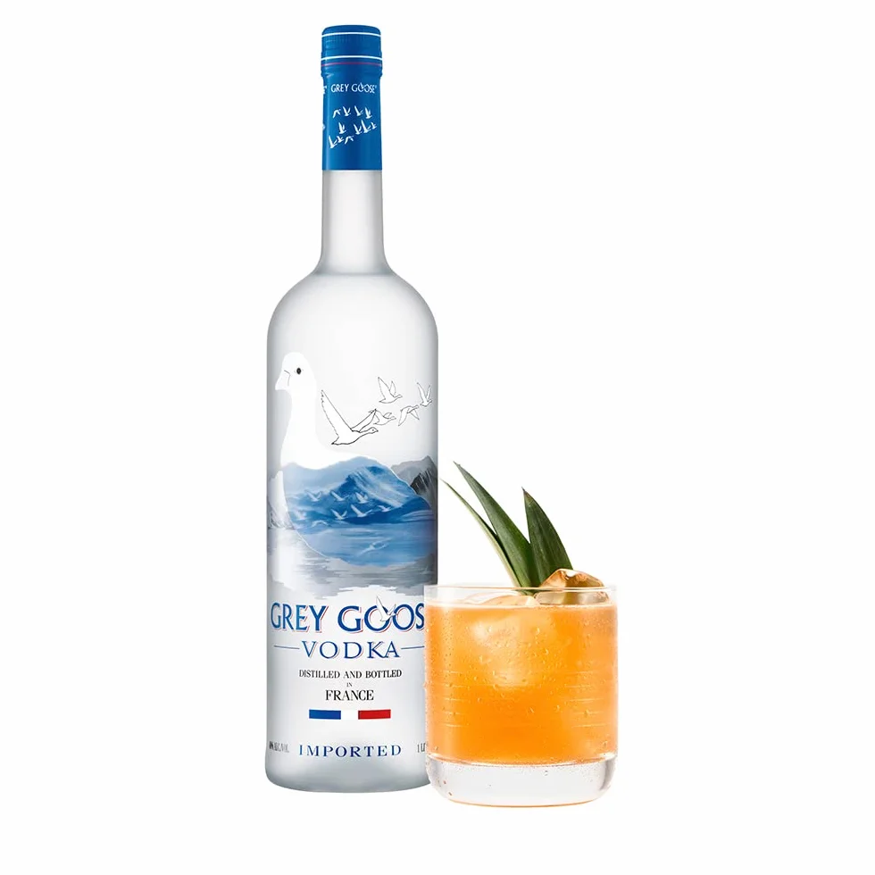 Grey Goose Vodka 40% Vol. 1,5l