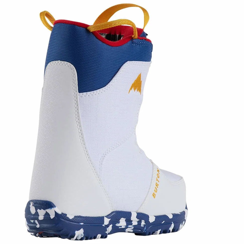 Burton Grom BOA Botas de snowboard UK 12 Azul