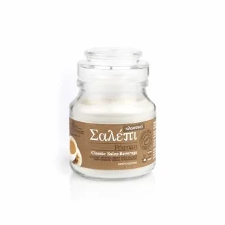 Griego tradicional Salepi Salep Classic 100 gr by Bakatzounis