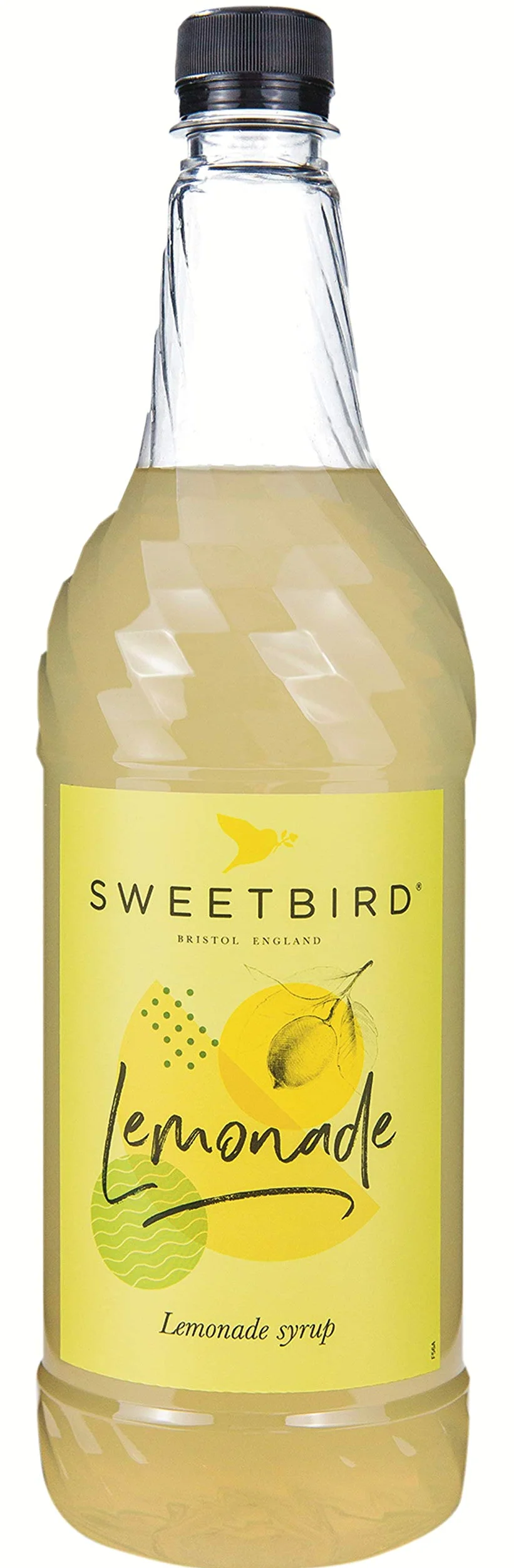 Jarabe de vainilla Sweetbird 1 litro