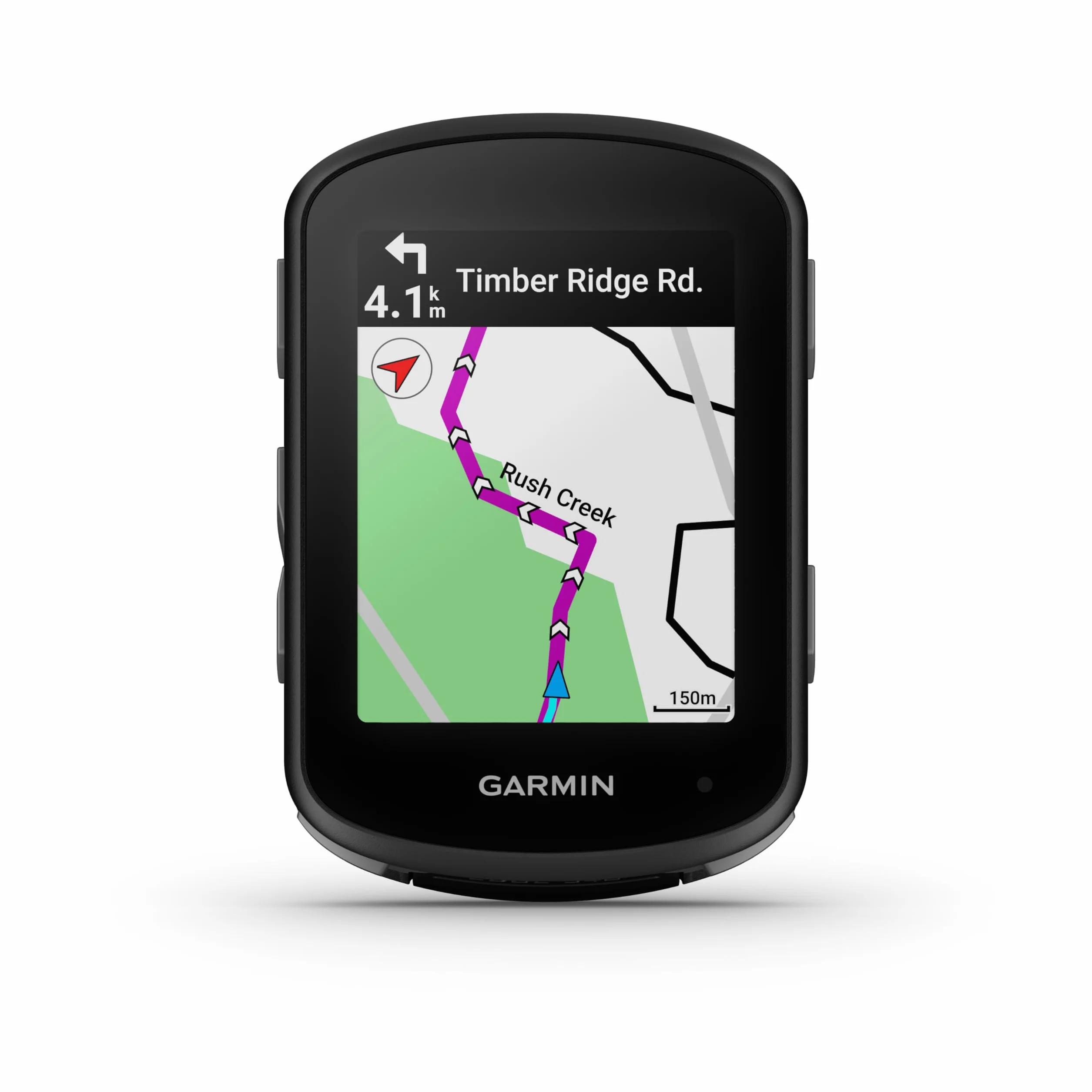 Garmin Edge 540 Compact GPS Cycling Computer with Button Controls Adaptive Coaching Navigation
