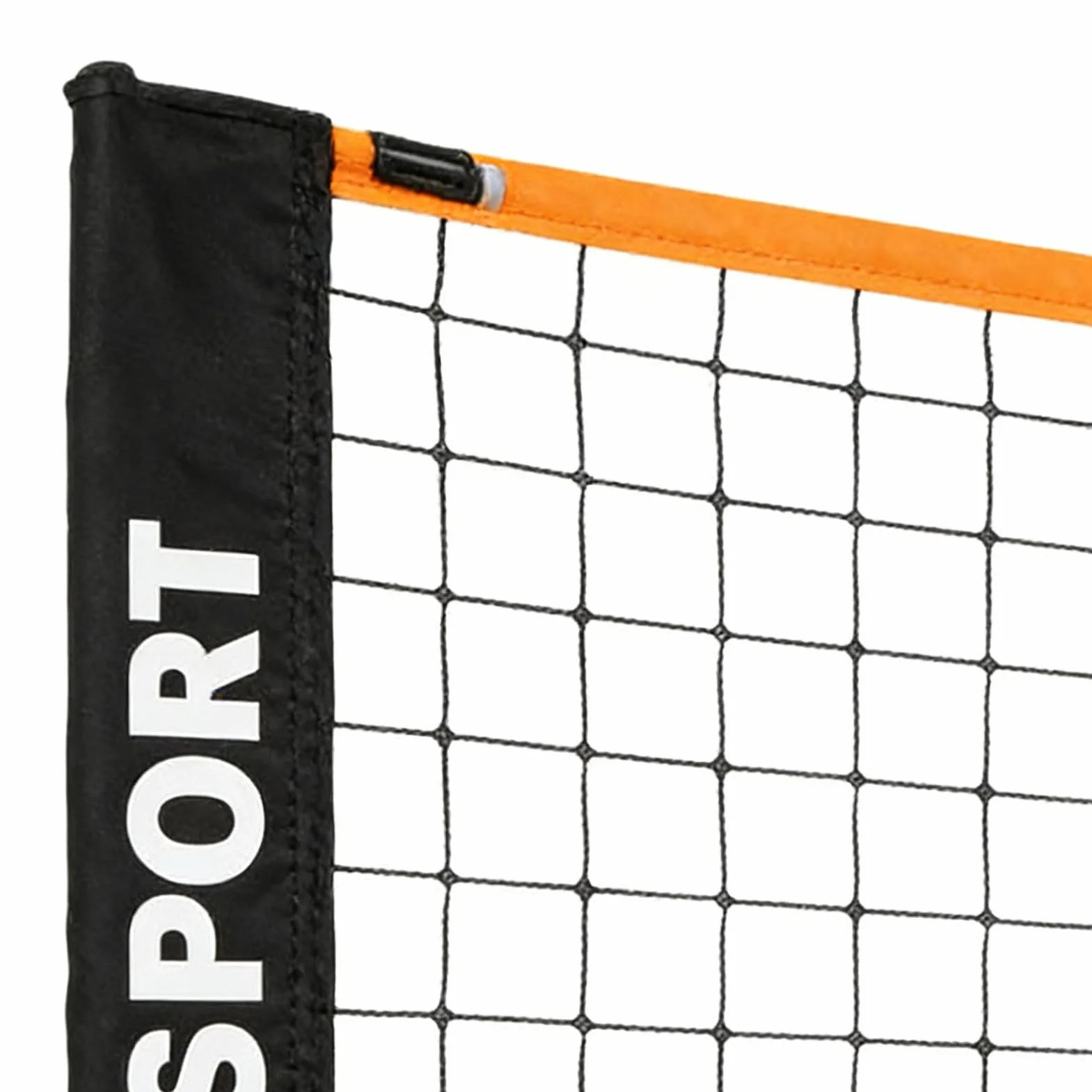 Red de Voleibol Portátil Plegable para Jardín, Playa, Bádminton y Pickleball
