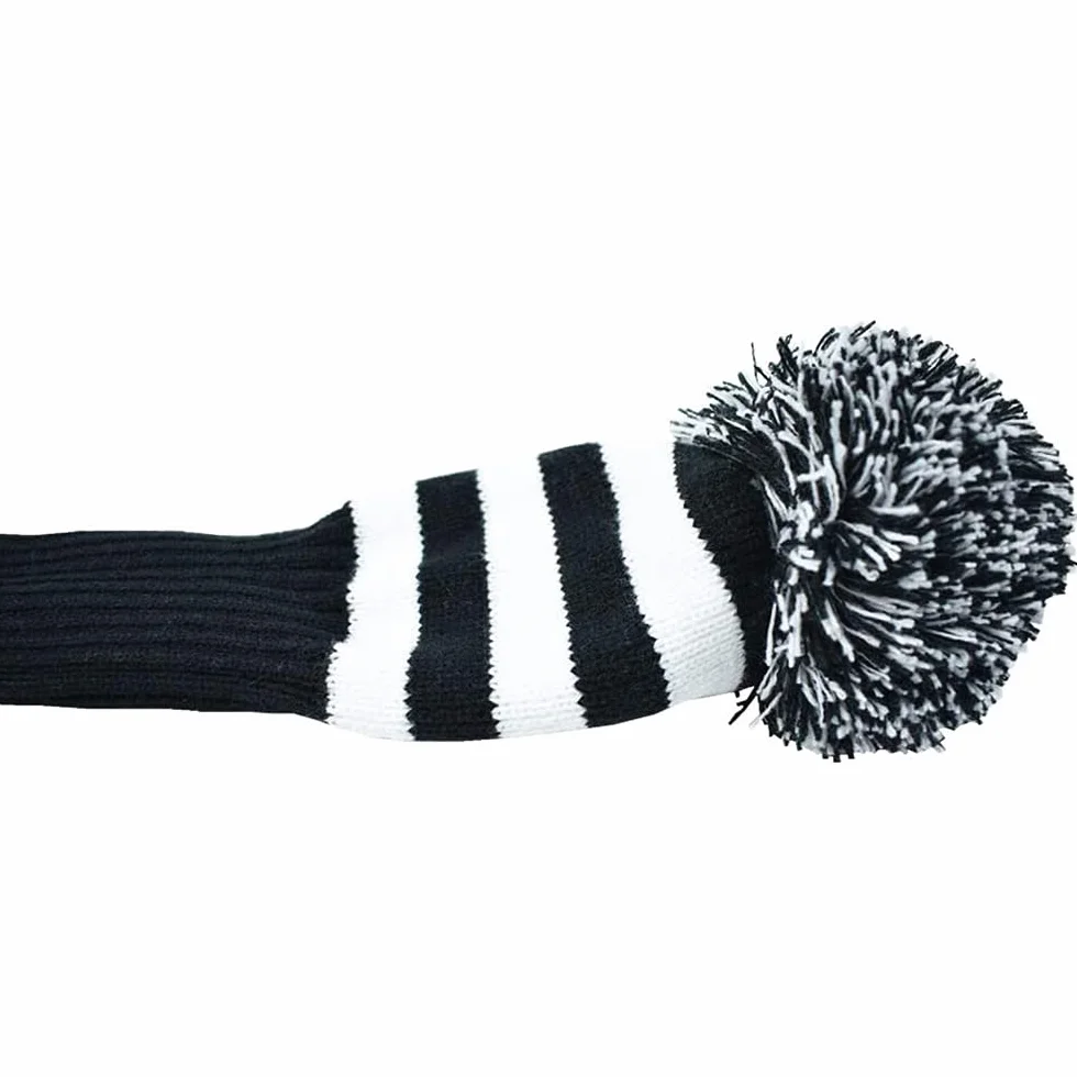 Golf Driver Fairway Headcover Set 3-Pack (460cc)