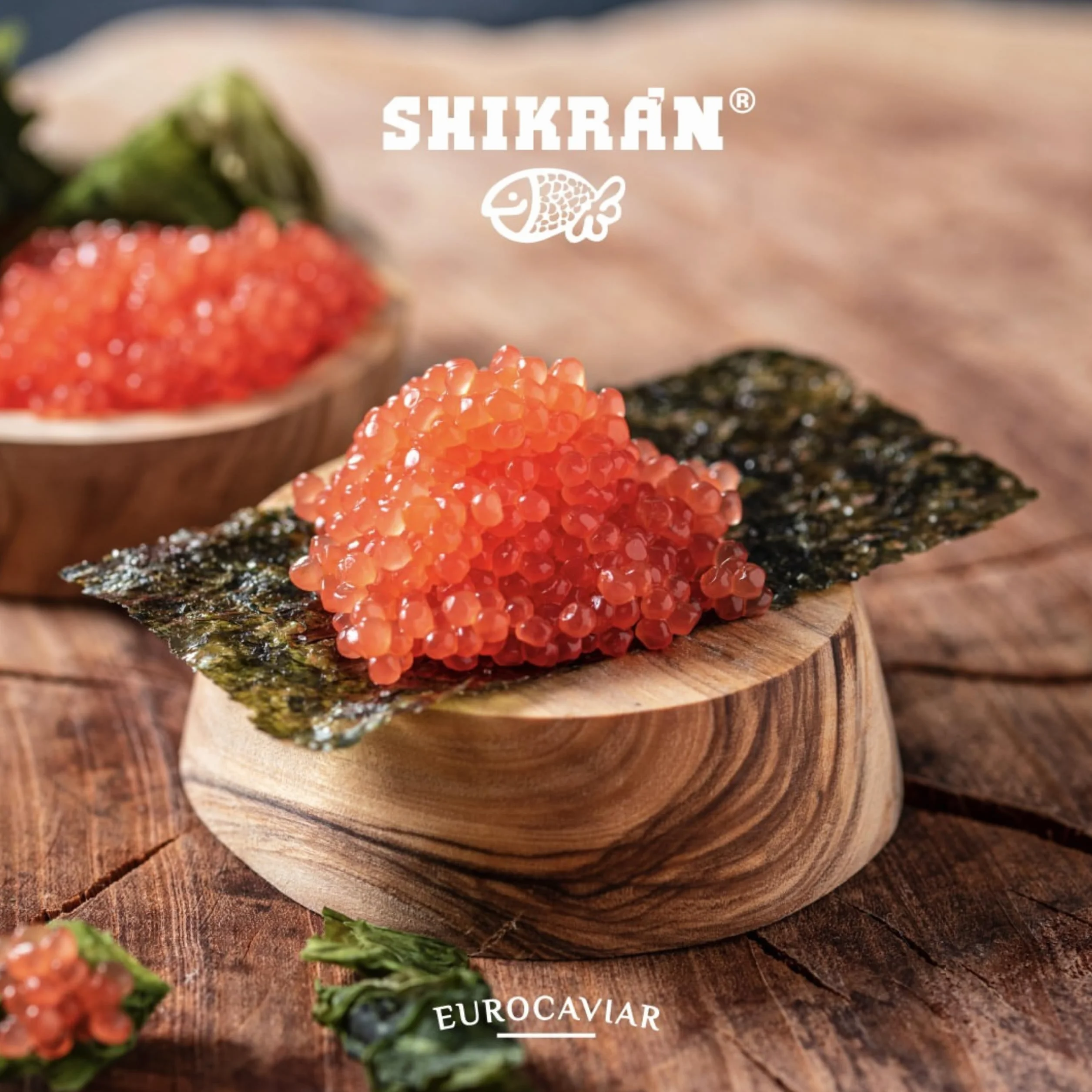 GAMBA ROJA EN ESFERAS, 100g