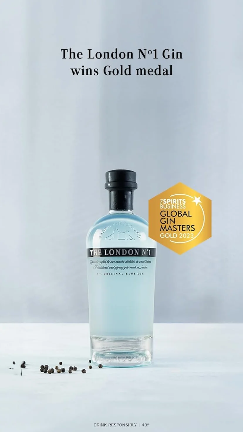 The London Nº1 - Ginebra - 700 ml