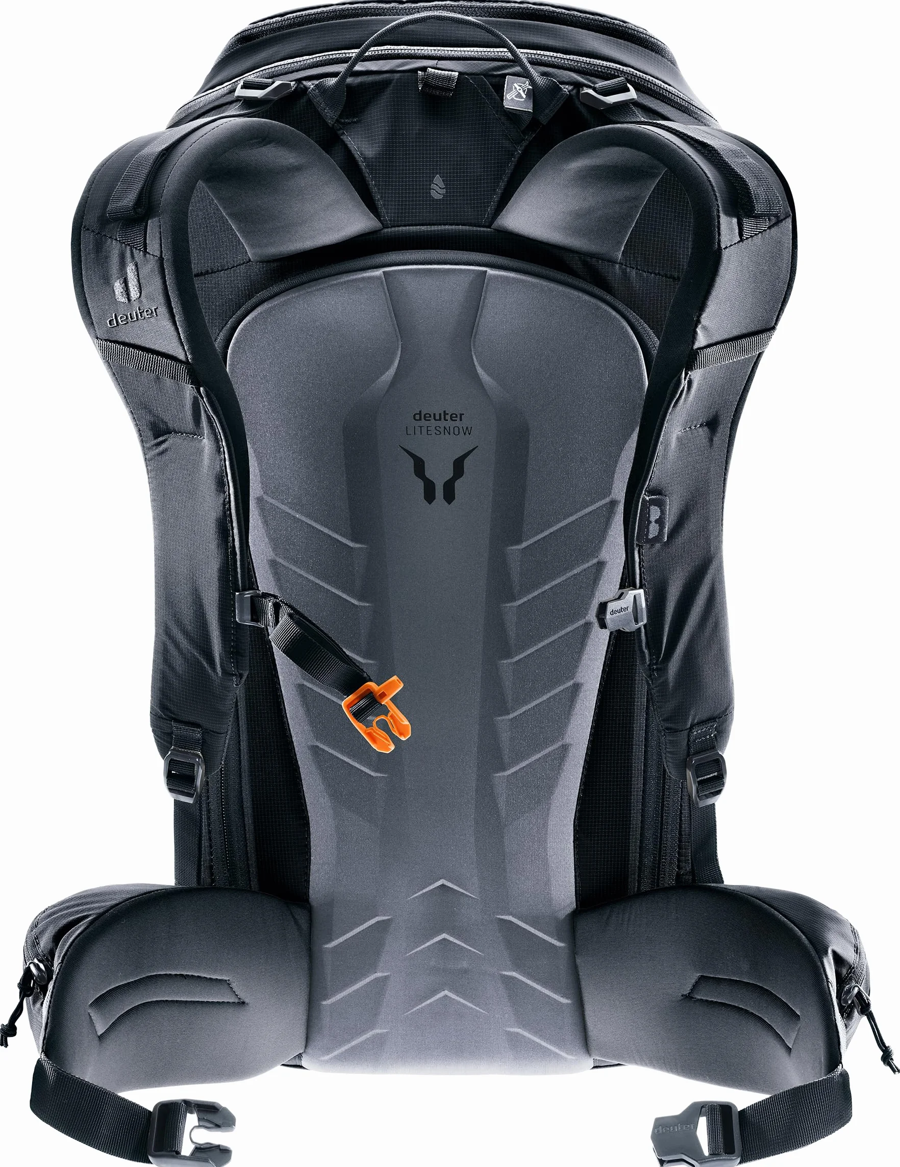 Deuter Freerider Pro 30+10 SL Mochila de esquí para mujer