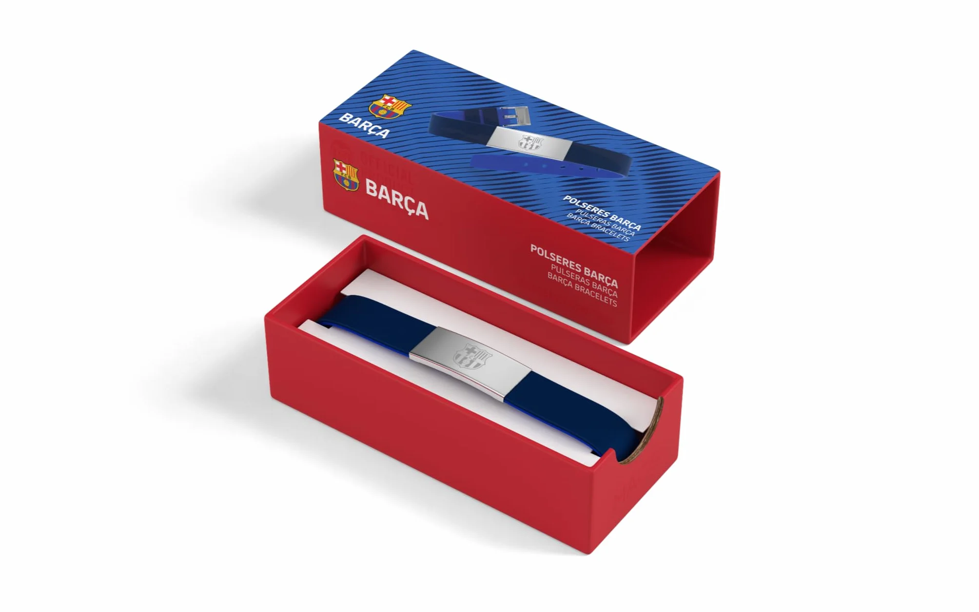 FC Barcelona Pulsera Oficial