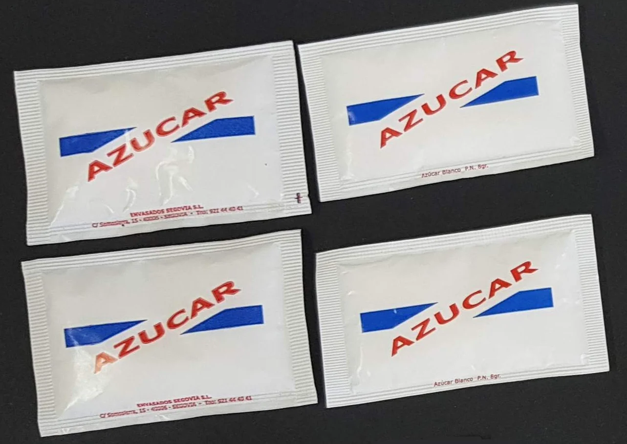 Azúcar de Segovia - Sobrecitos 900 uni. de 10 gr.
