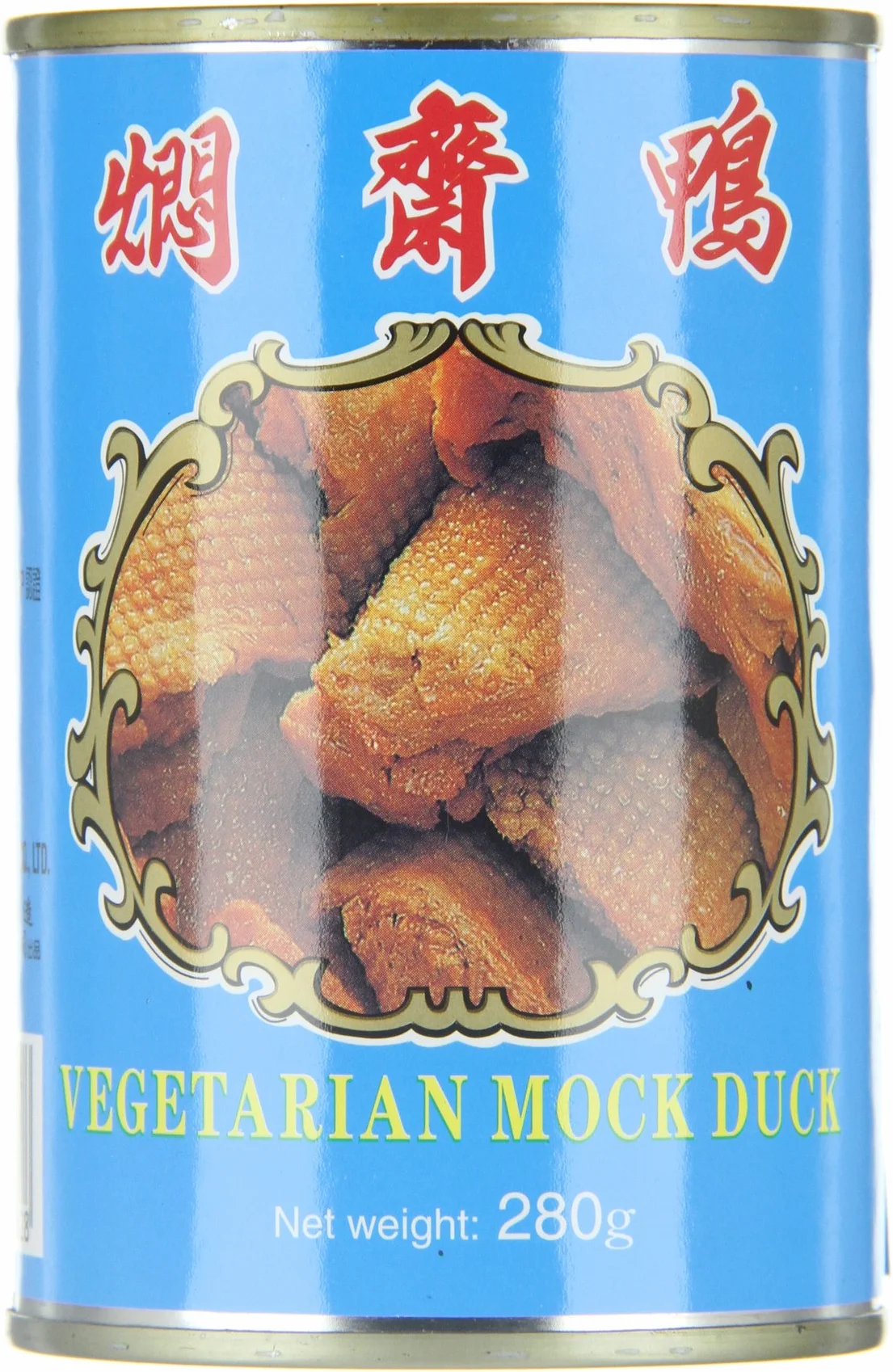 Wu Chung Mock Pato, vegetarisch, 4 unidades (4 x 280 g)