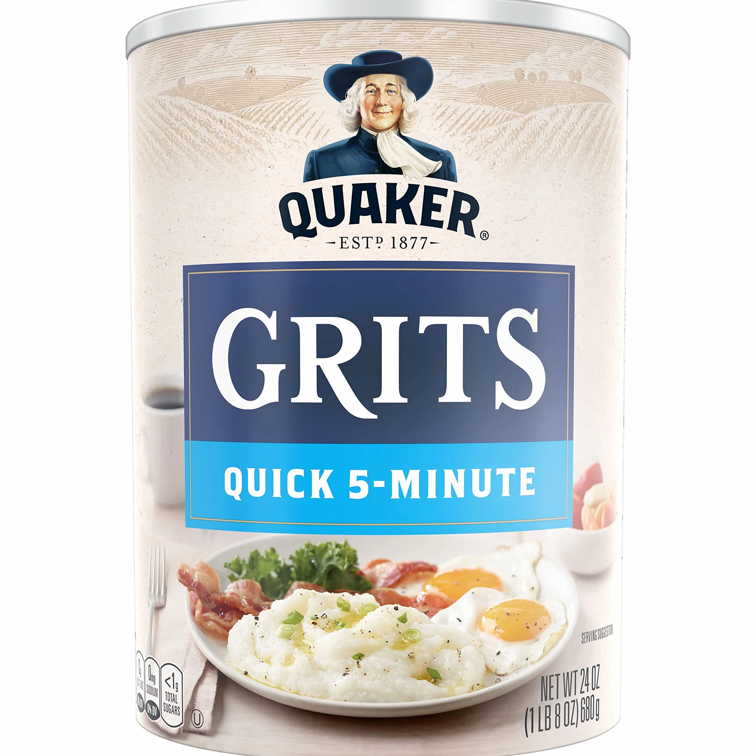 Quaker Sémolas 24 onzas