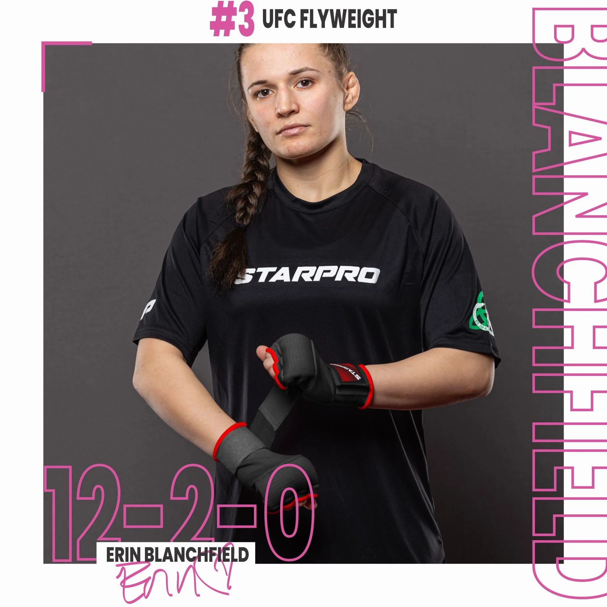 Starpro Guantes Boxeo Envolturas Elástico Acolchado Cinta Vendas MMA Muay Thai Entrenamiento Gimnasio