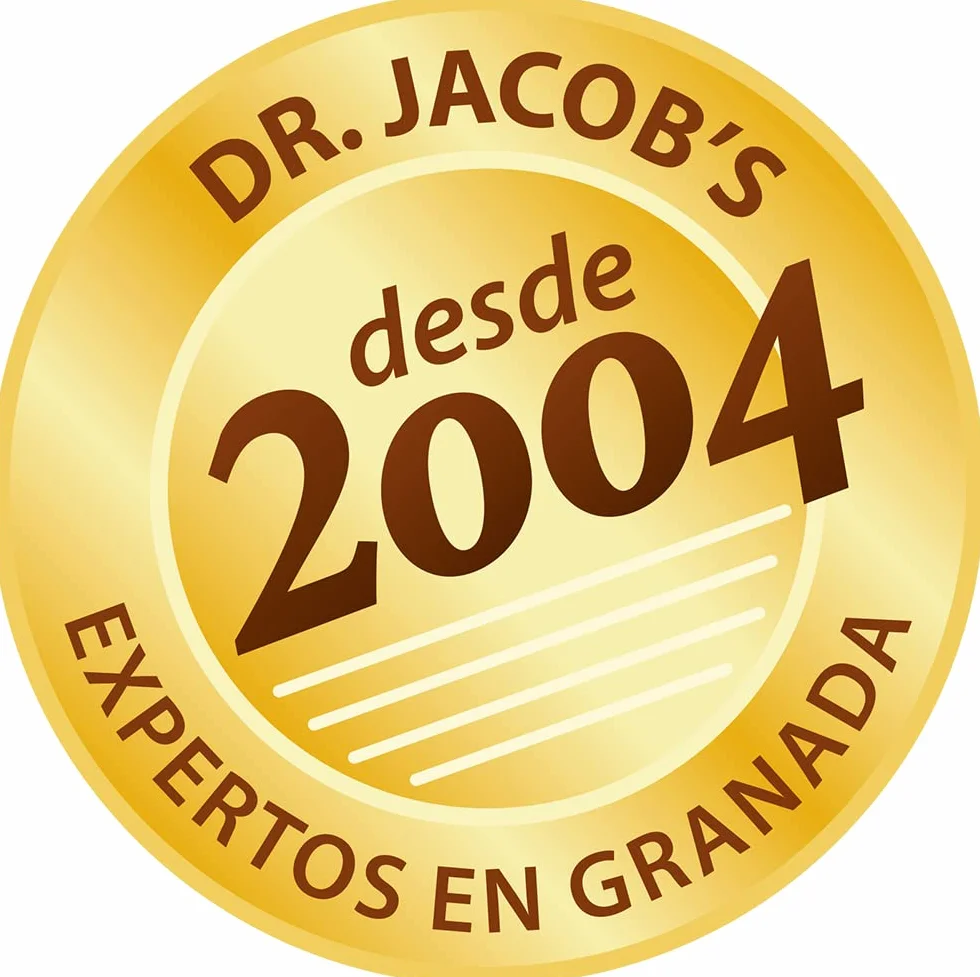 Dr. Jacob’s GranaProstan Fermentado 100 Cápsulas 700 mg Polifenoles Punicalagina Extracto de Granada