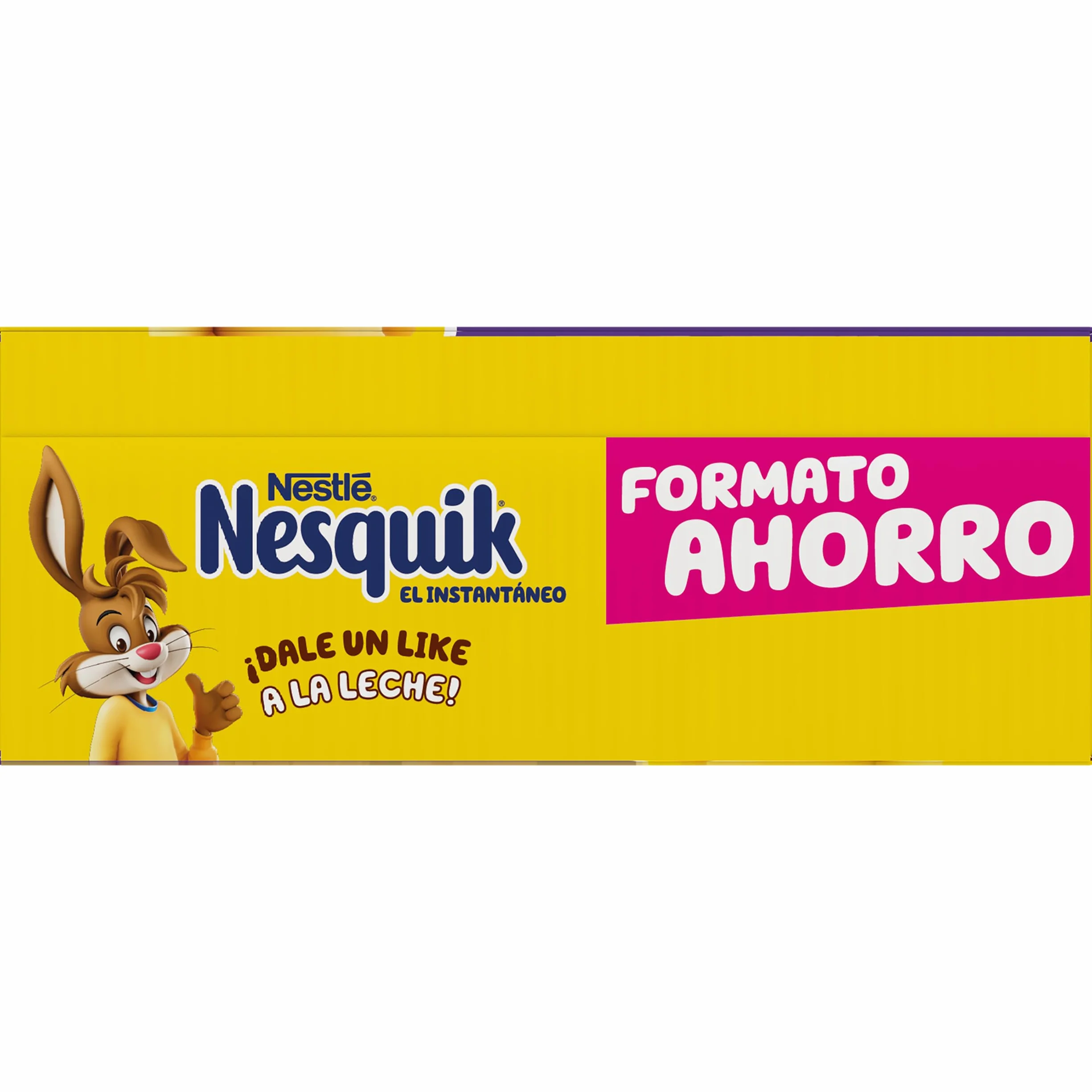 Nesquik Nestlé Cacao Soluble Instantáneo - Estuche 4x2 kg