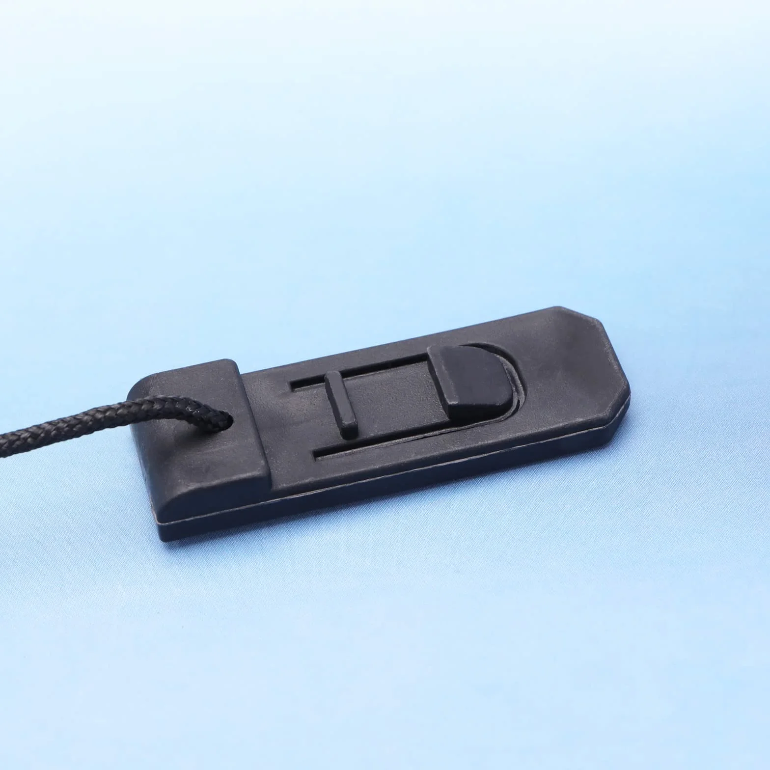 Abrazaderas para tabla de surf, clips de aleta, 42 x 14,5 x 6 mm