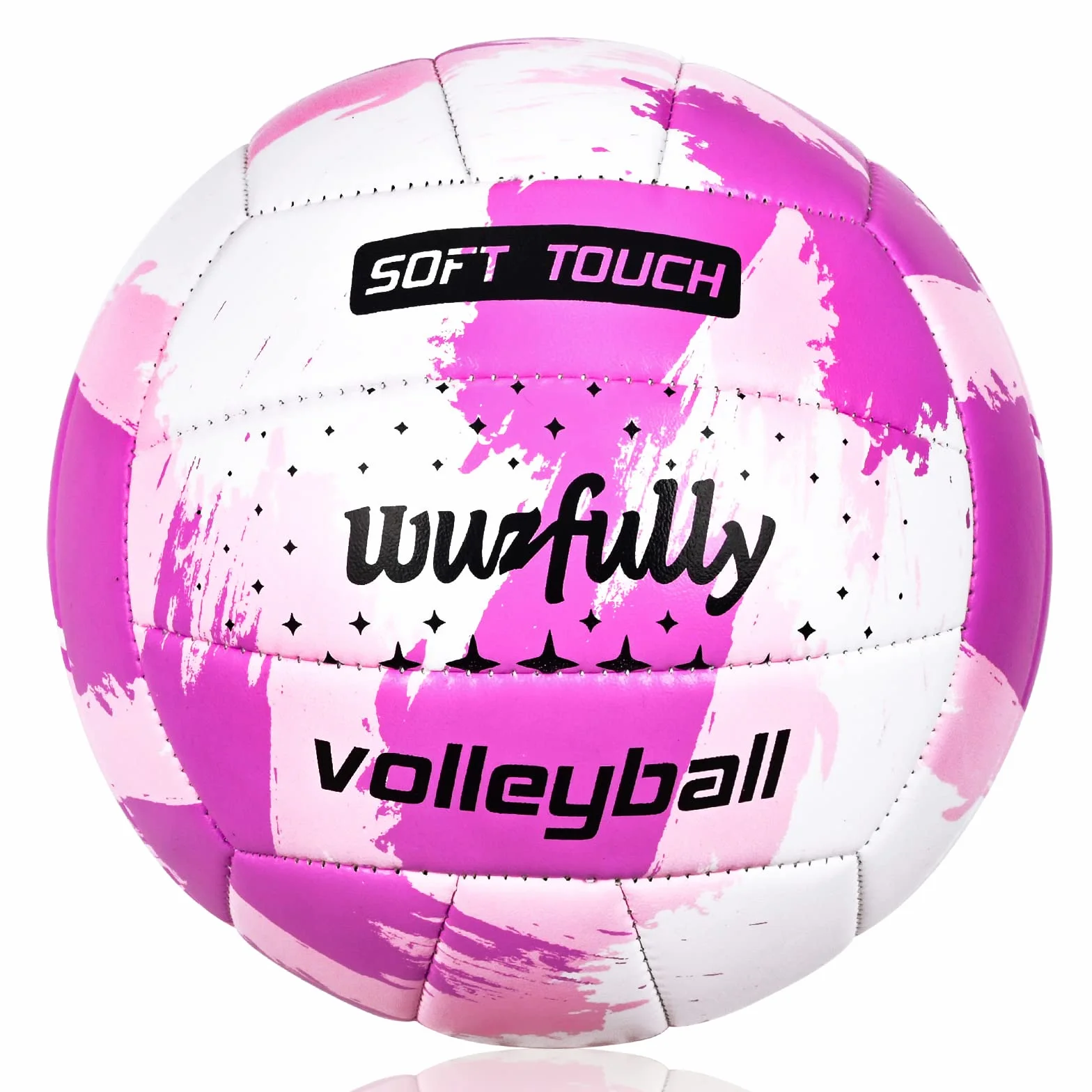 Pelota Voley Balón Playa Tamaño 5 para Interior Exterior