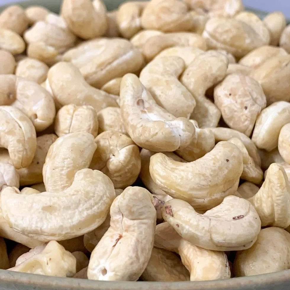 Anacardo Natural BIO 500g - Frutos Secos Crudos Cultivo Ecológico Cocina Vegana