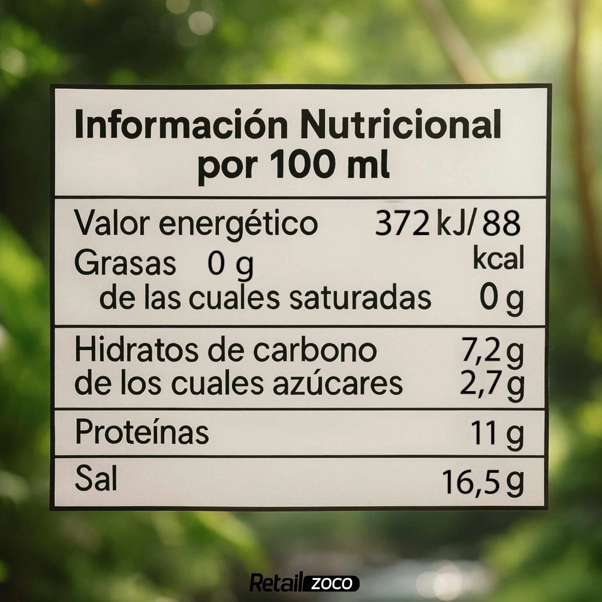 Salsa de Soja receta clásica, Salsa para Sushi, Soja Japonesa, ingredientes son 100% naturales sin aditivos ni conservantes, Para verduras, sopas, guisos, hacer salsas o aliñar las ensaladas, 1000 ml
