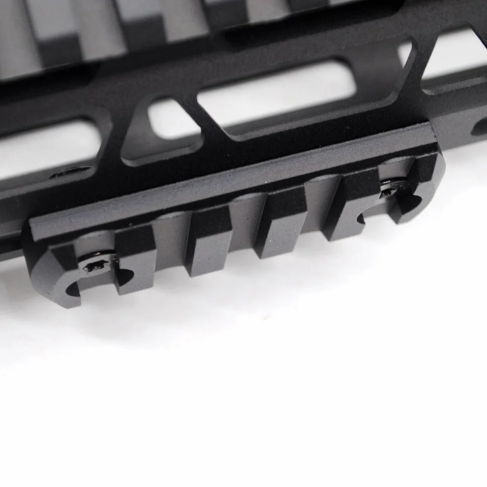 Trirock 5 Slot Picatinny Rail Section for MLK Handguard Mount System