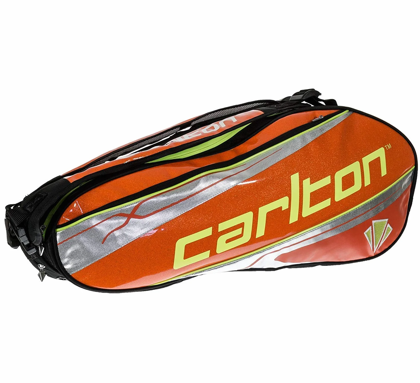 Carlton Kinesis Tour 2Comp Bolsa bádminton Azul