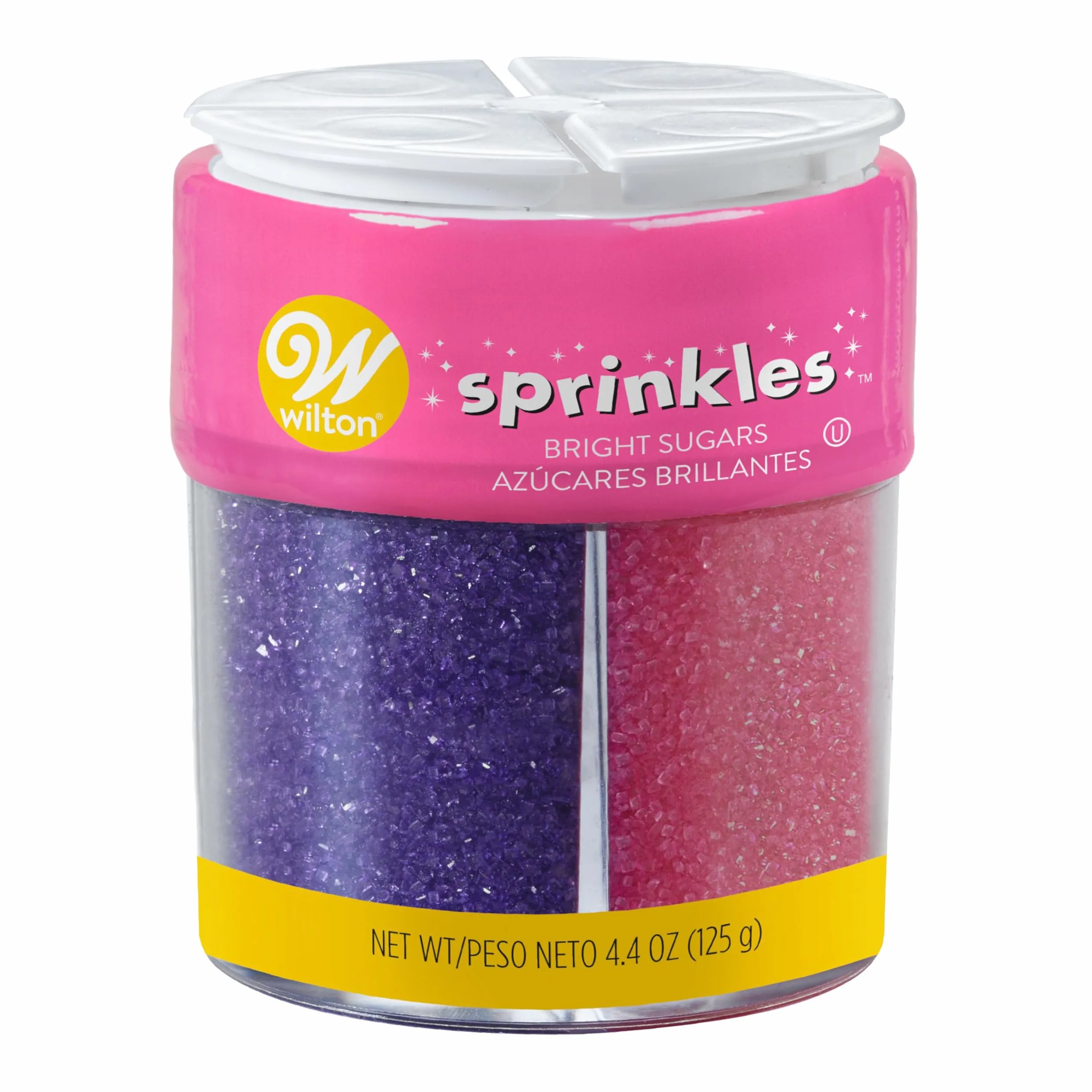 Cristalli di zucchero 1,1 once 4/Pkg Bright