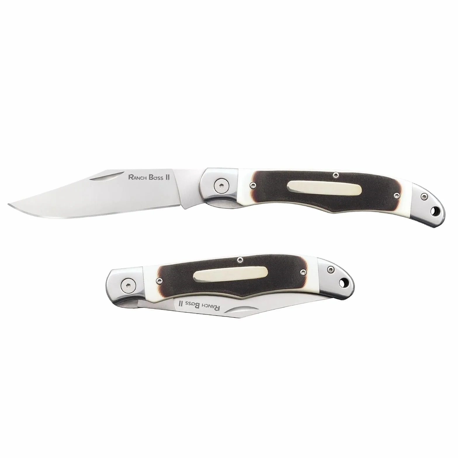 Cold Steel Ranch Boss II Big Folding Knife