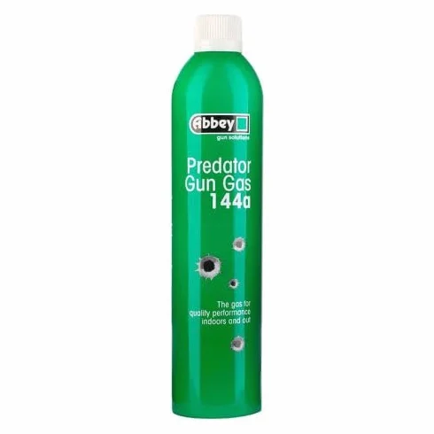 Green Gas Verano Abbey Predator Ultra Gas Verde 134A do Marui Pistolety Airsoft