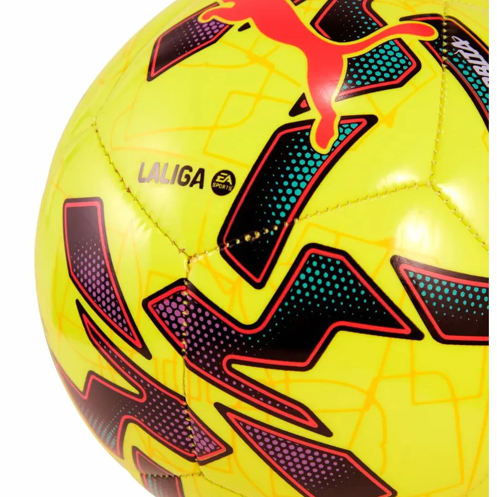 Puma Orbita Laliga 1 Mini Piłka Nożna Unisex Adulto