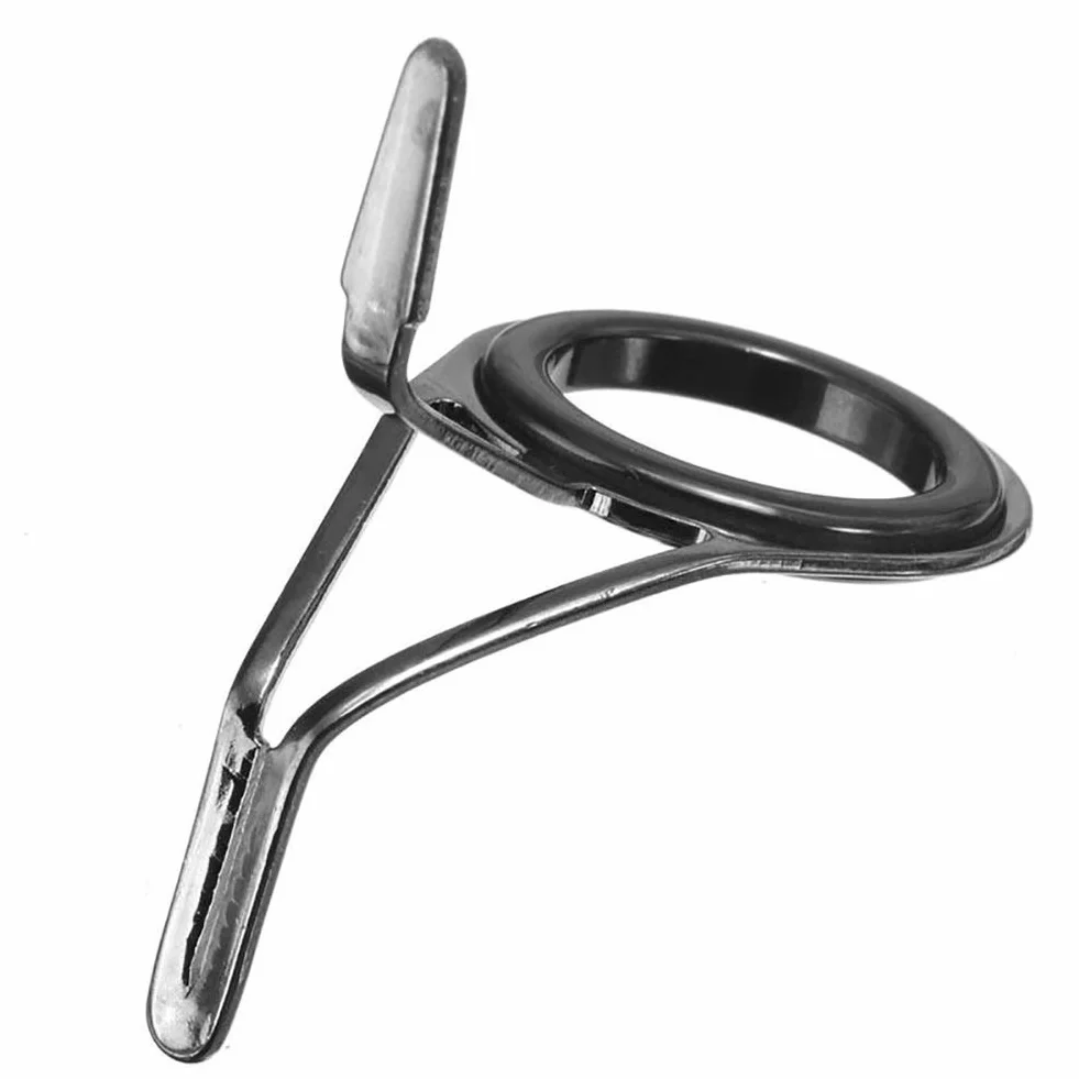 B 7 anillos para caña de pescar tamaño mixto