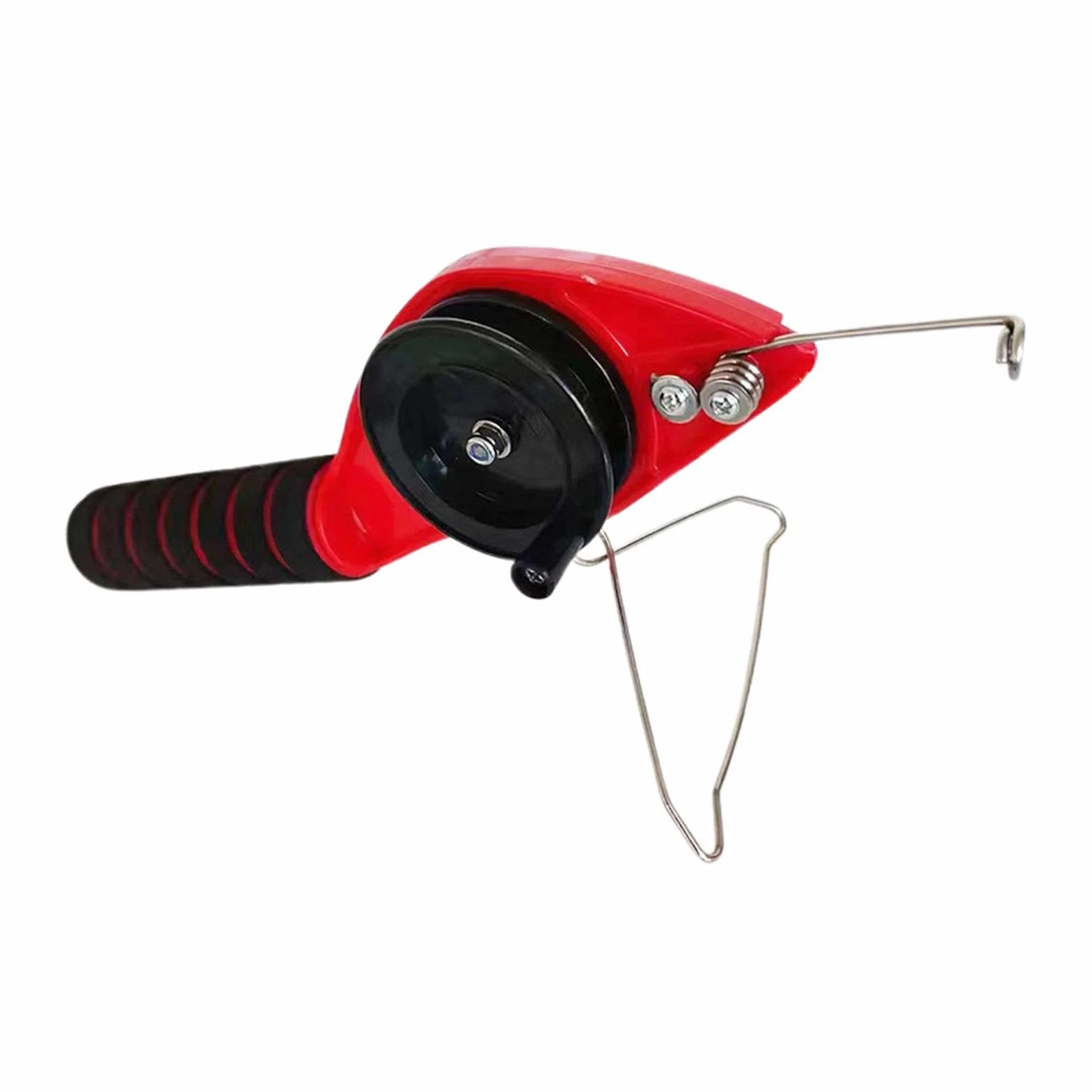 Pequeño Hielo Pishing Caña de Pescar y Carrete Polo Corto Compacto Invierno D Tie Caña de Bolsillo Viaje Agua Dulce Accesorios