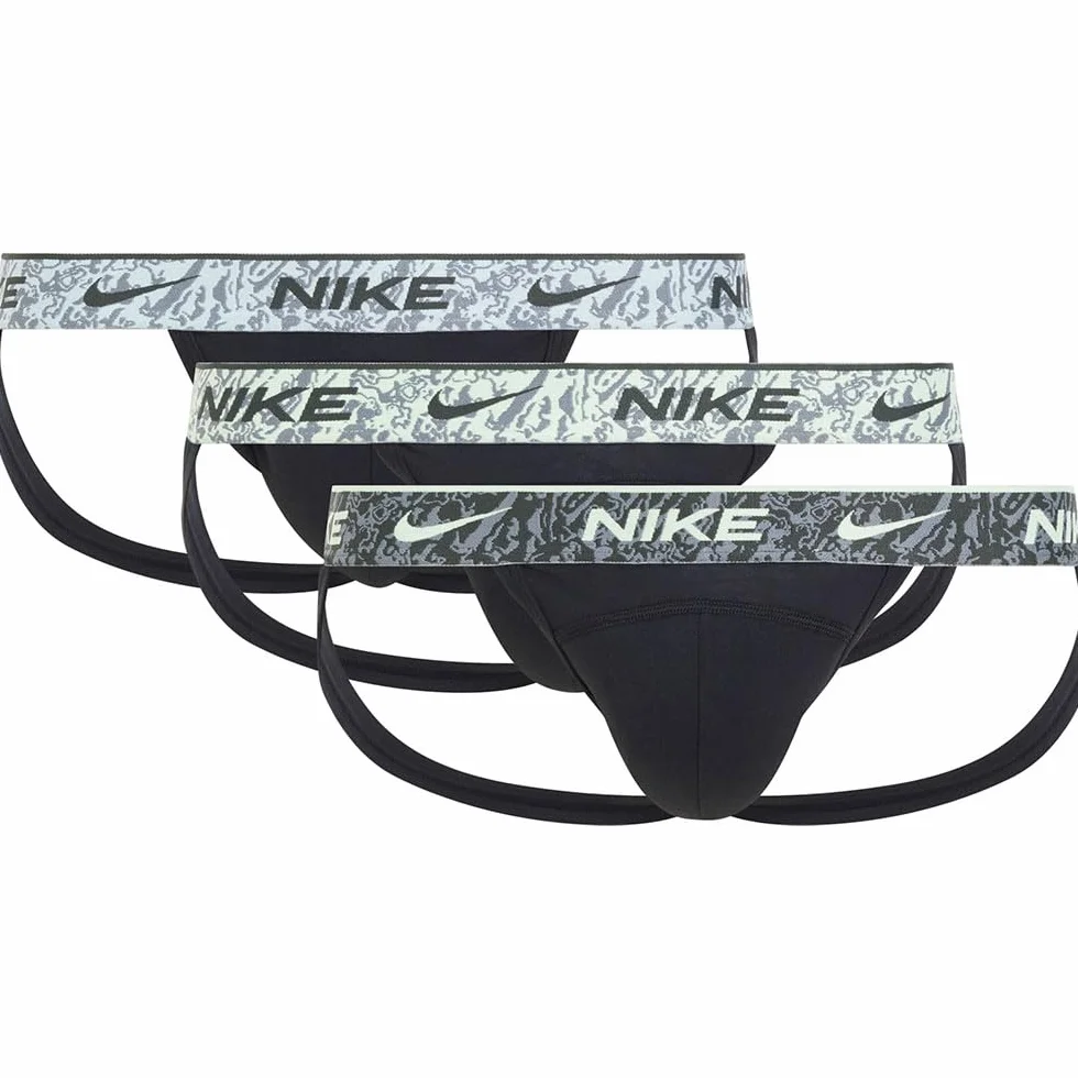 Nike Jock Strap 3pk Ropa Interior Bebé-Niñas Pack de 3