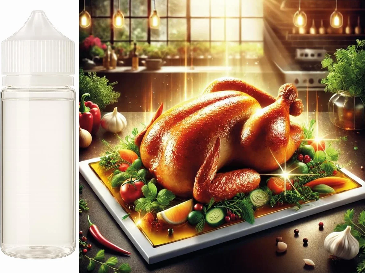 Pollo asado aroma concentrado - Vegano - Sasami - 10ml