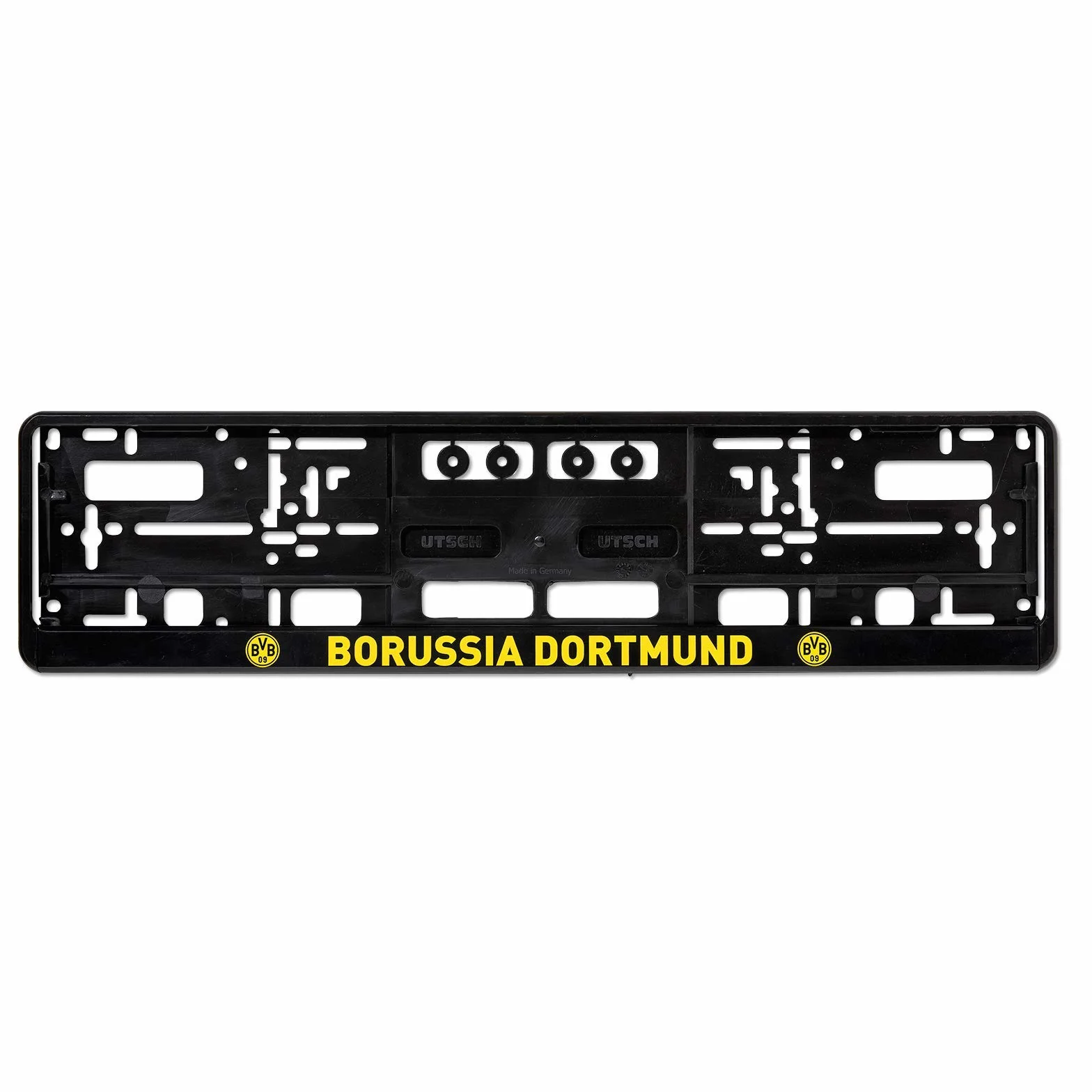 Borussia Dortmund BVB Amplificador de matrícula