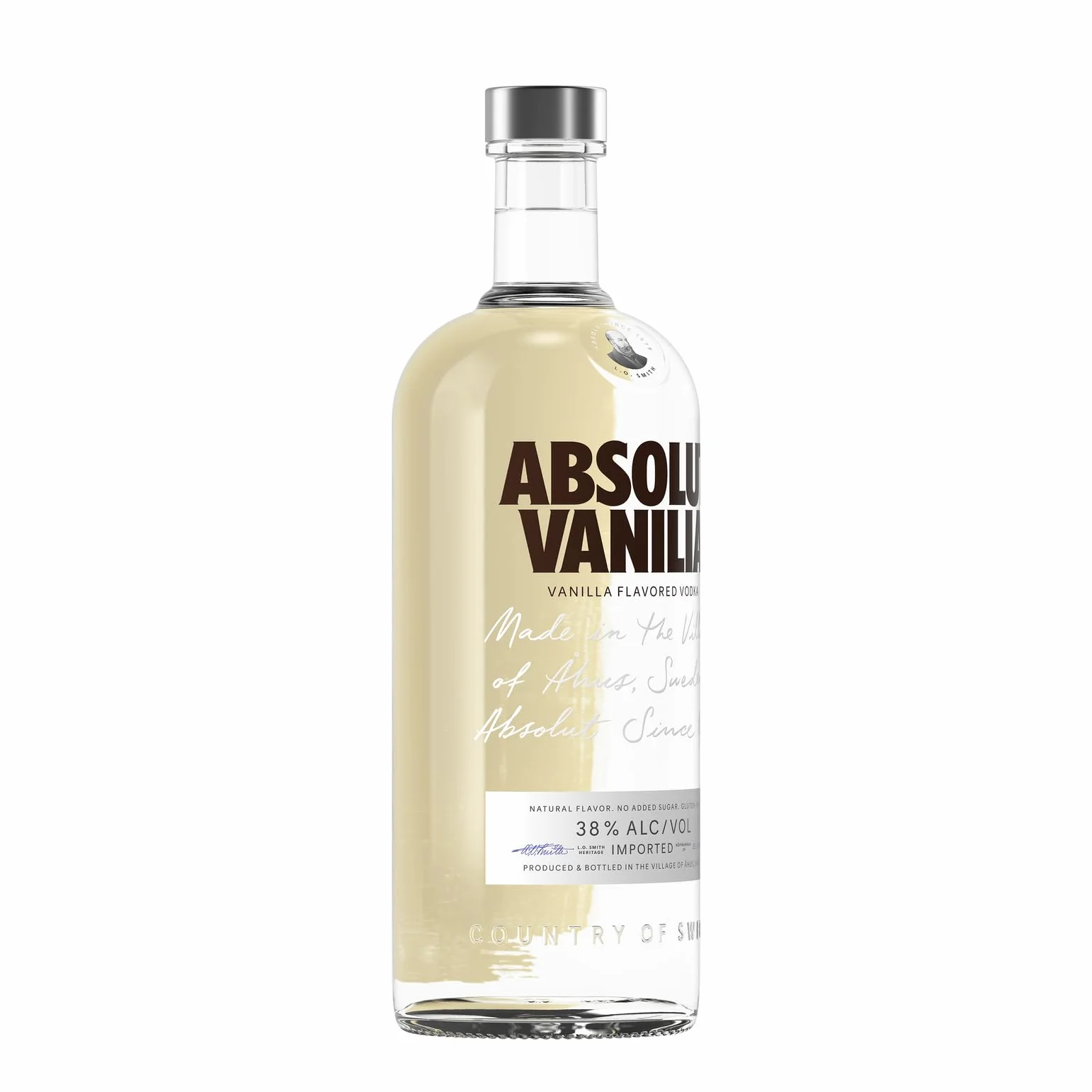 Absolut Vanilia Vodka 1 L