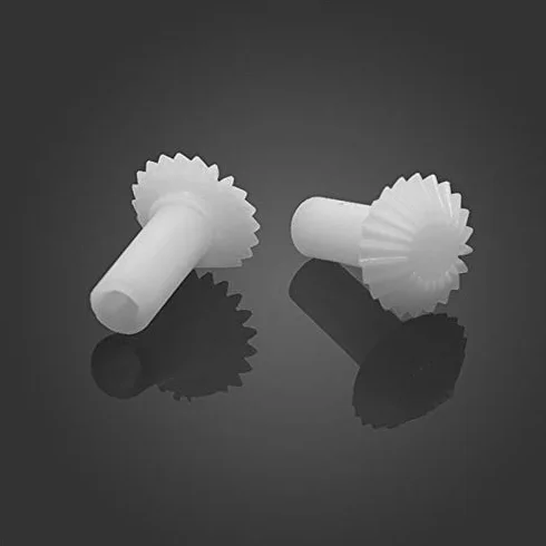 NO LOGO Conjunto de Engranaje de accionamiento Delantero de Tubo de Torque 450 Pro Duradero for Piezas de helicóptero RC