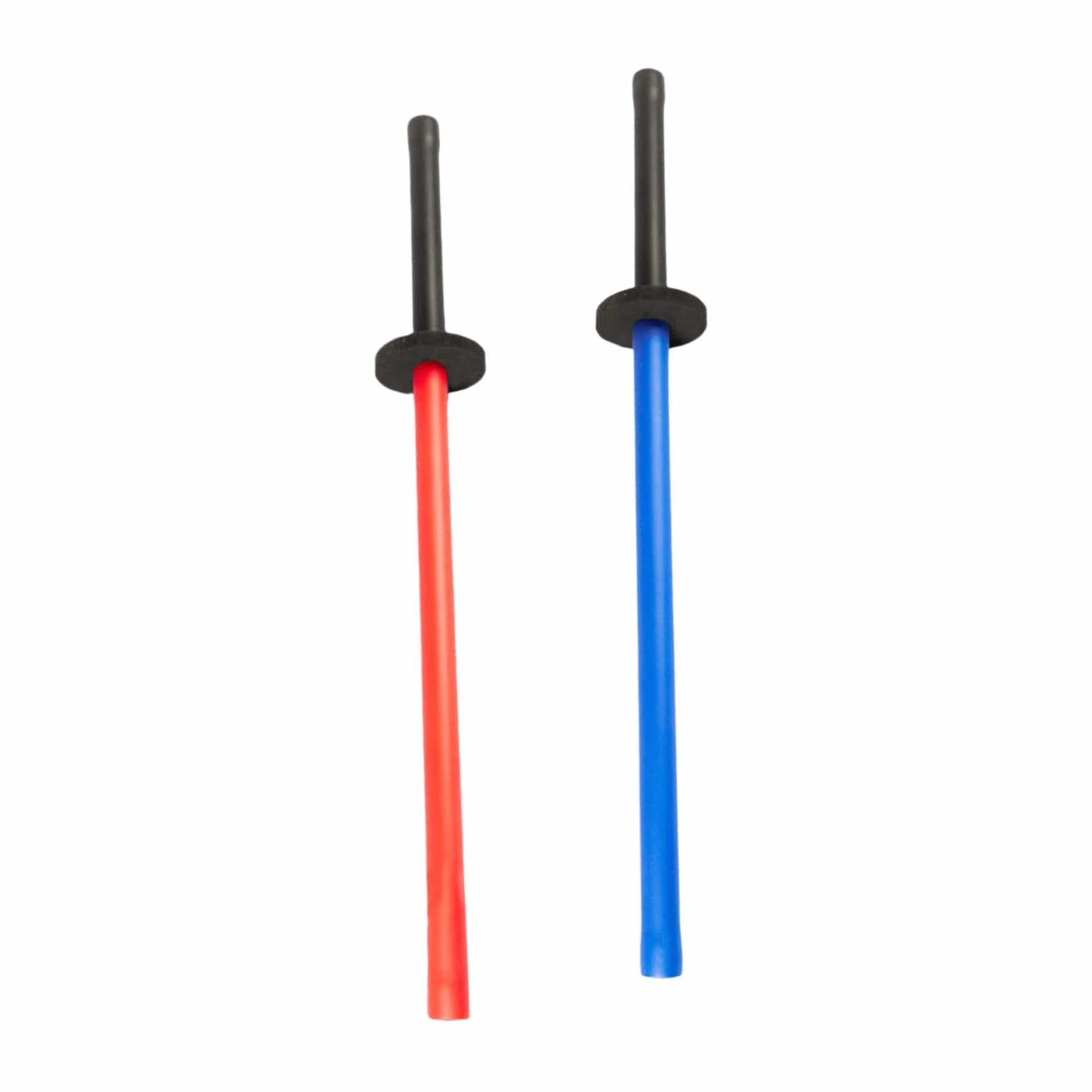 Conjunto de 2 Espadas de Entrenamiento en Espuma para Artes Marciales, Bokken Portátil