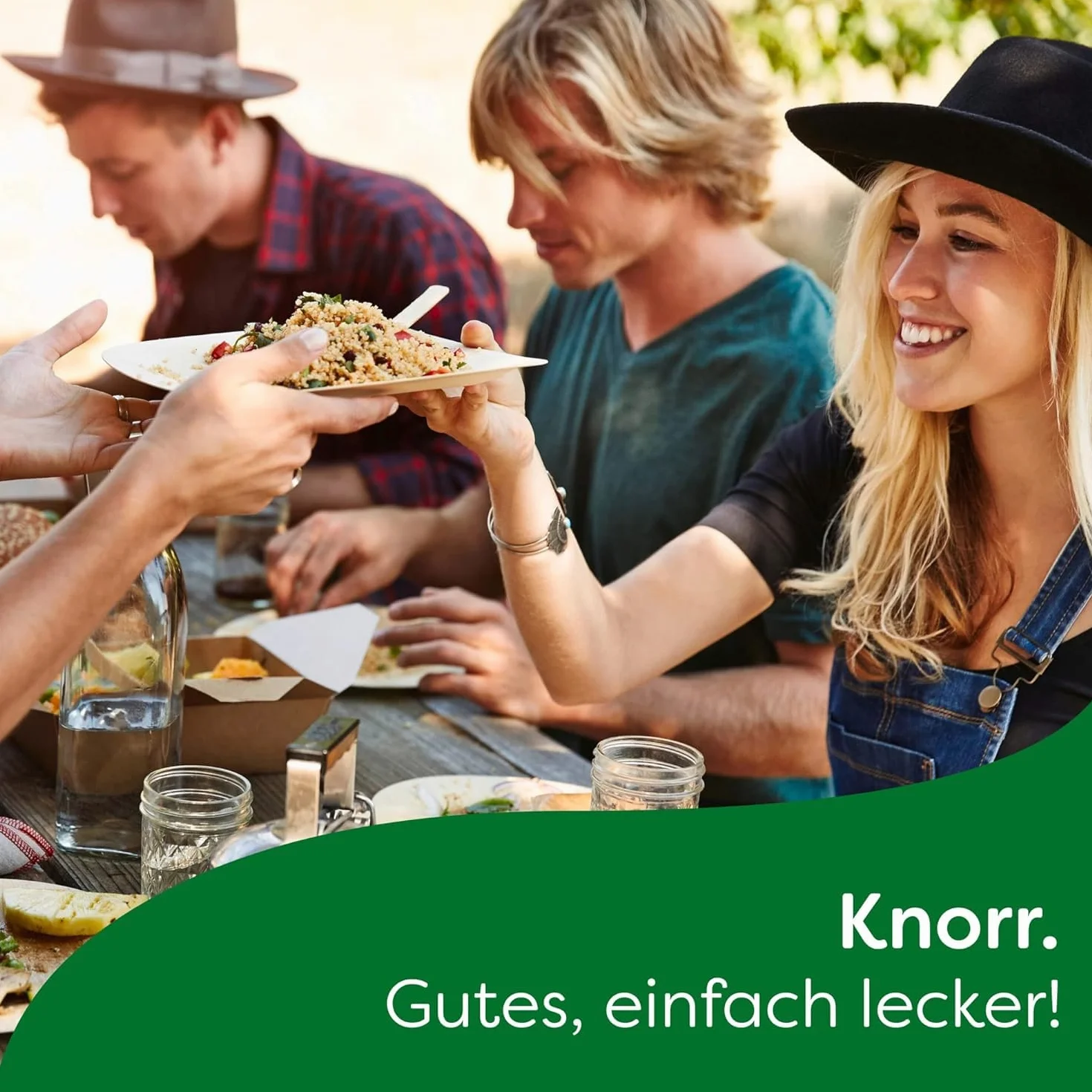 Balsamico-Kräuter Salat-krönung - Dressing Mix Alemania sabor a hierbas balsámicas, a base de hierbas procedentes de agricultura sostenible - Compatible con Knorr - 55g