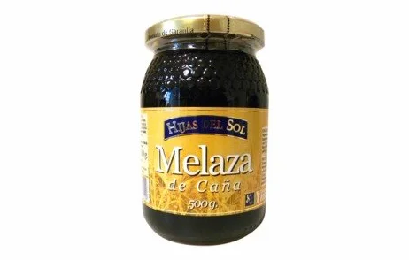 MELAZA CAÑA 500 GR