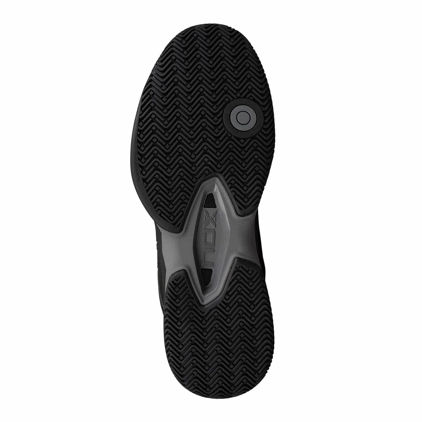 NOX Ml10 Hexa Calmlhexblgs Negro